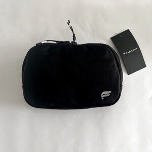 Fabletics Black Belt Bag